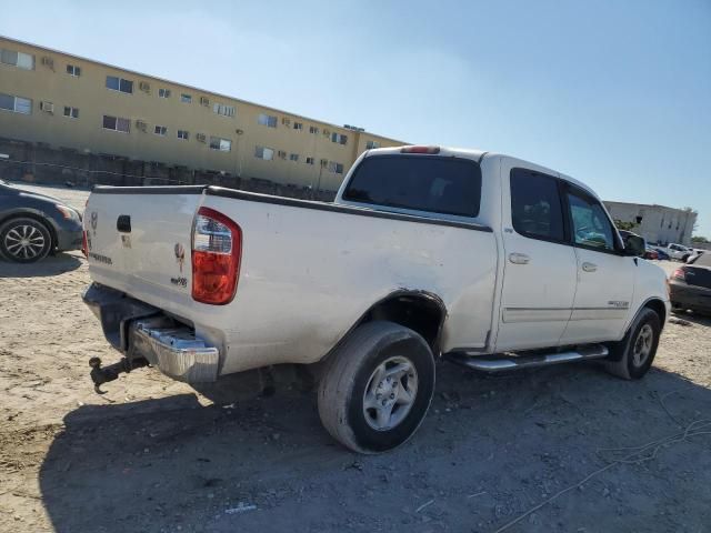 2004 Toyota Tundra Double Cab SR5