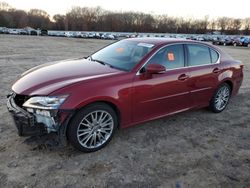 Lexus salvage cars for sale: 2013 Lexus GS 350