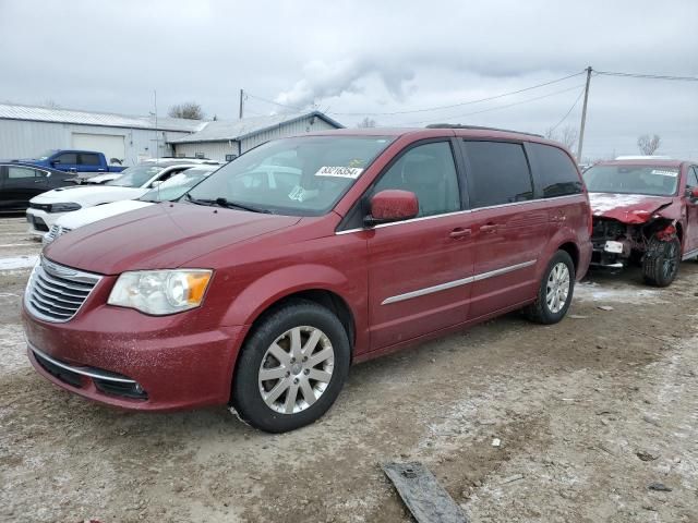 2015 Chrysler Town & Country Touring