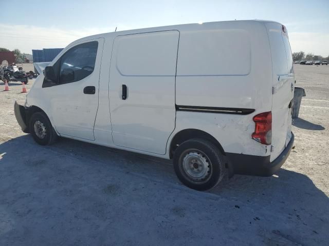 2019 Nissan NV200 2.5S