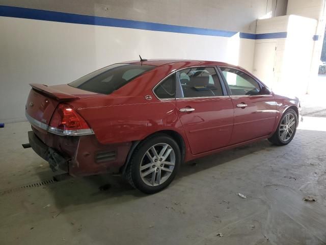 2008 Chevrolet Impala LTZ