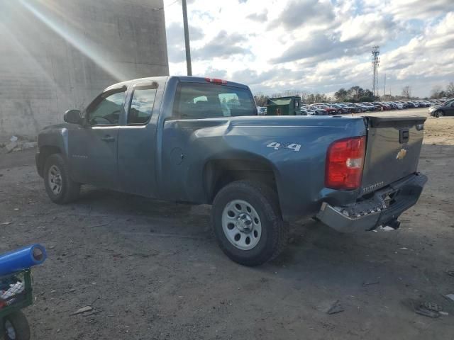 2013 Chevrolet Silverado K1500