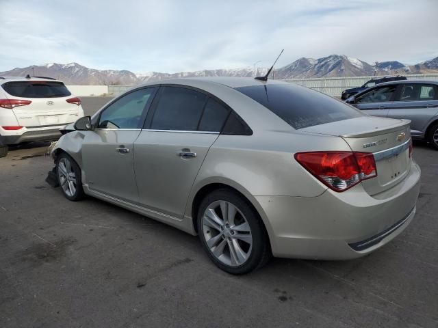 2014 Chevrolet Cruze LTZ