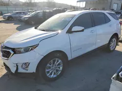 Chevrolet Vehiculos salvage en venta: 2020 Chevrolet Equinox LT