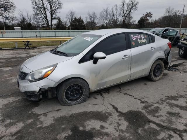 2014 KIA Rio LX