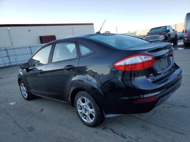 2015 Ford Fiesta SE