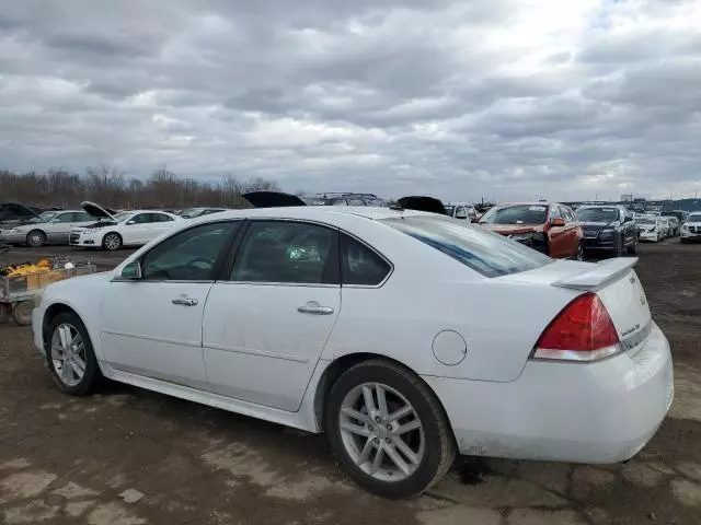 2011 Chevrolet Impala LTZ