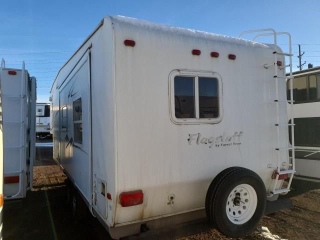 2005 Fvro Travel Trailer