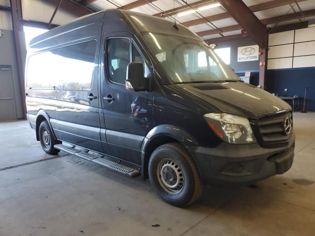 2016 Mercedes-Benz Sprinter 2500