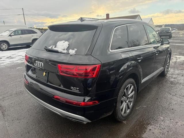 2018 Audi Q7 Premium Plus