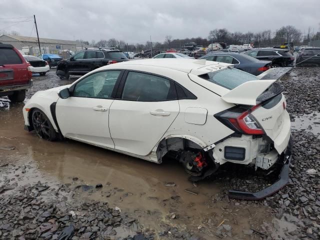 2020 Honda Civic TYPE-R Touring