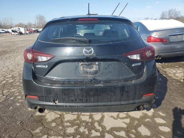 2018 Mazda 3 Sport