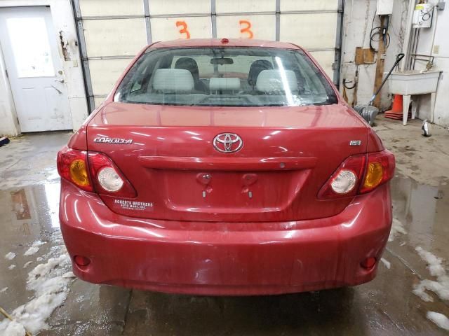 2009 Toyota Corolla Base