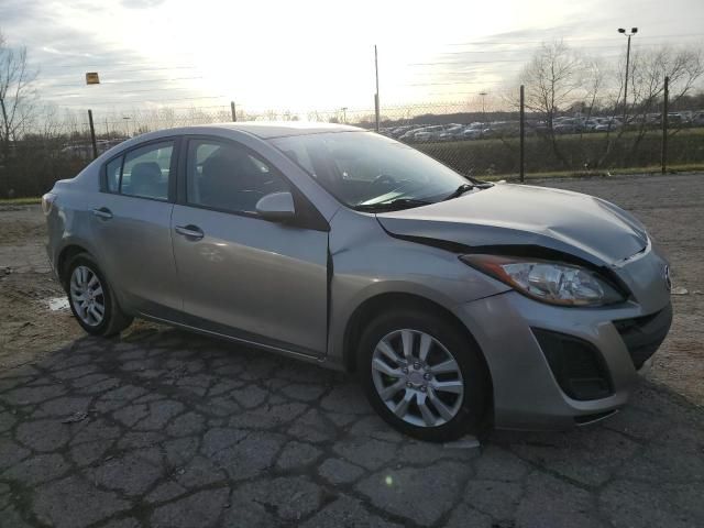 2011 Mazda 3 I