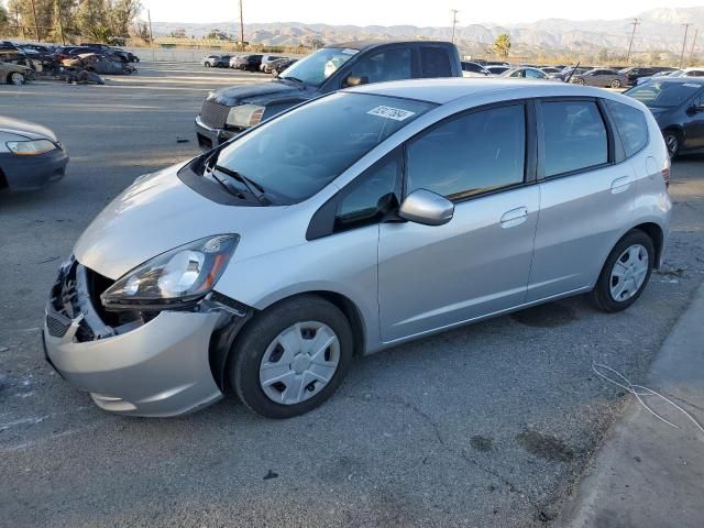 2013 Honda FIT