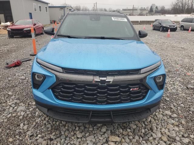 2025 Chevrolet Trailblazer RS