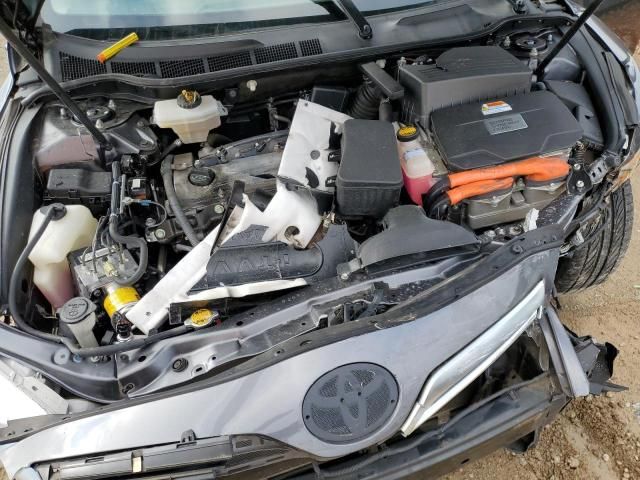 2011 Toyota Camry Hybrid