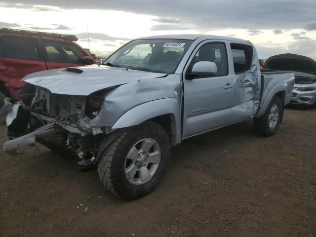 2007 Toyota Tacoma Double Cab