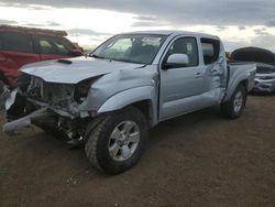 Toyota Tacoma Double cab salvage cars for sale: 2007 Toyota Tacoma Double Cab