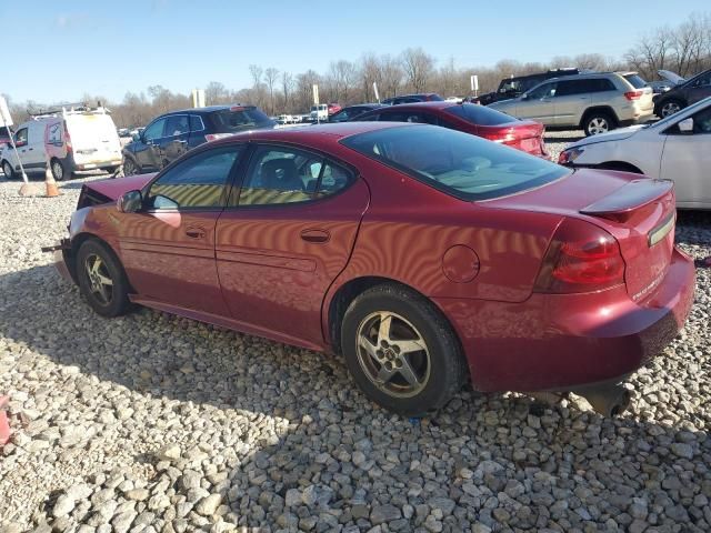 2004 Pontiac Grand Prix GT2