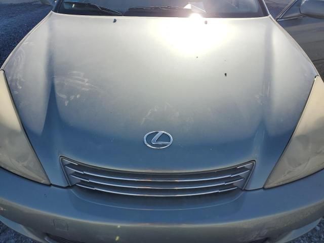 2004 Lexus ES 330