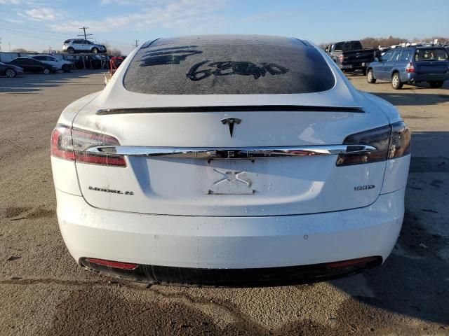 2018 Tesla Model S