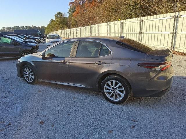 2021 Toyota Camry LE