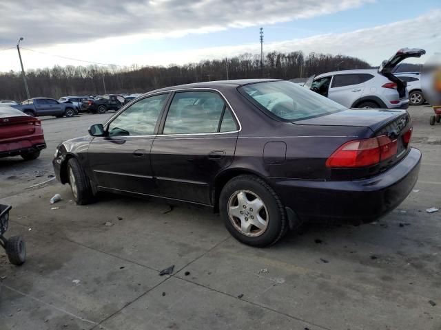 1999 Honda Accord EX