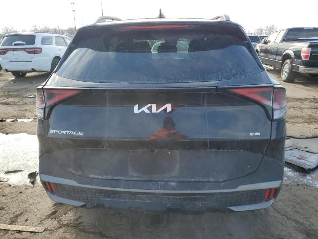 2023 KIA Sportage X Line