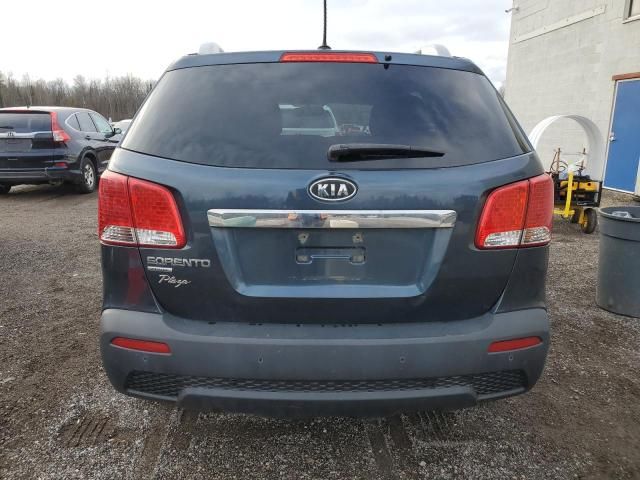 2011 KIA Sorento Base