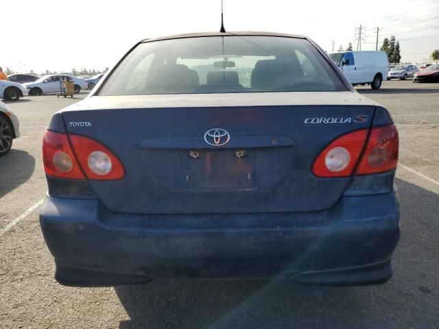 2005 Toyota Corolla CE