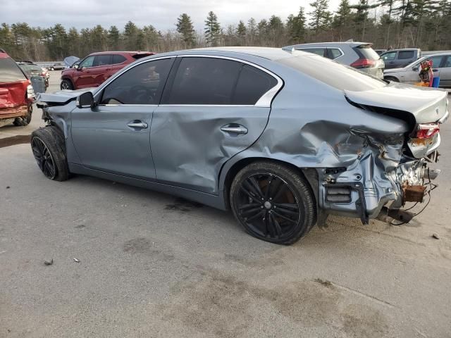 2014 Infiniti Q50 Base