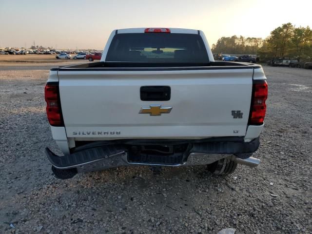 2014 Chevrolet Silverado C1500 LT