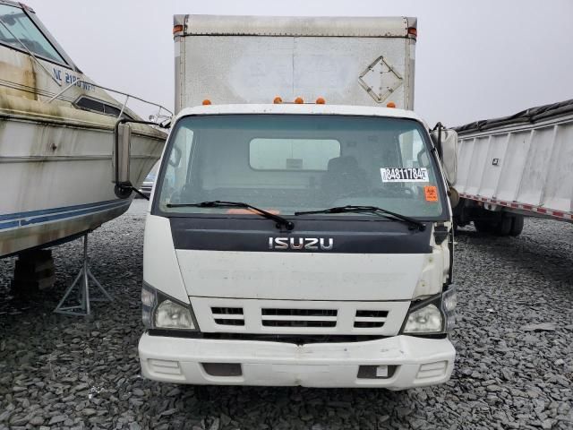 2006 Isuzu NPR