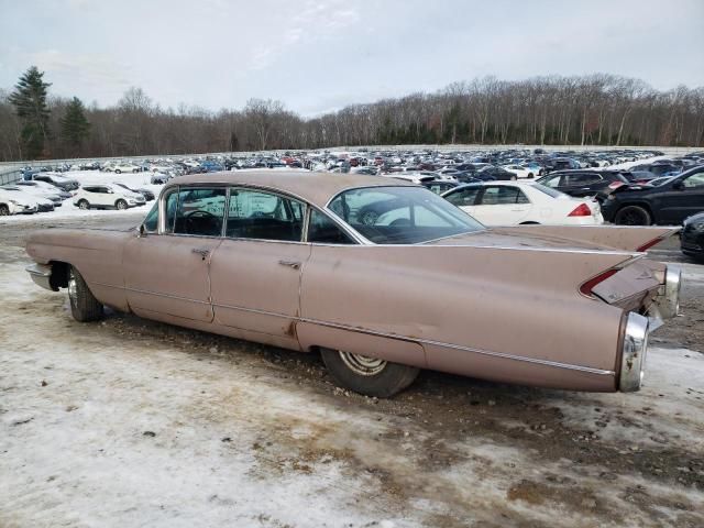 1960 Cadillac Town Sedan