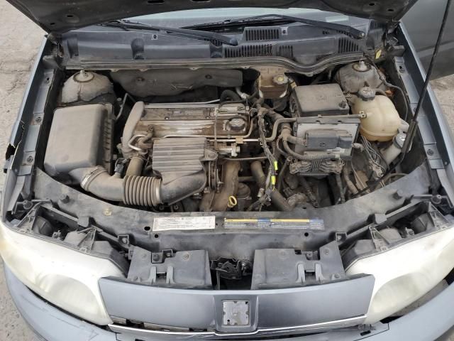 2004 Saturn Ion Level 3