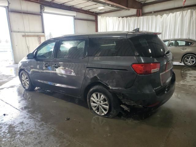 2017 KIA Sedona LX