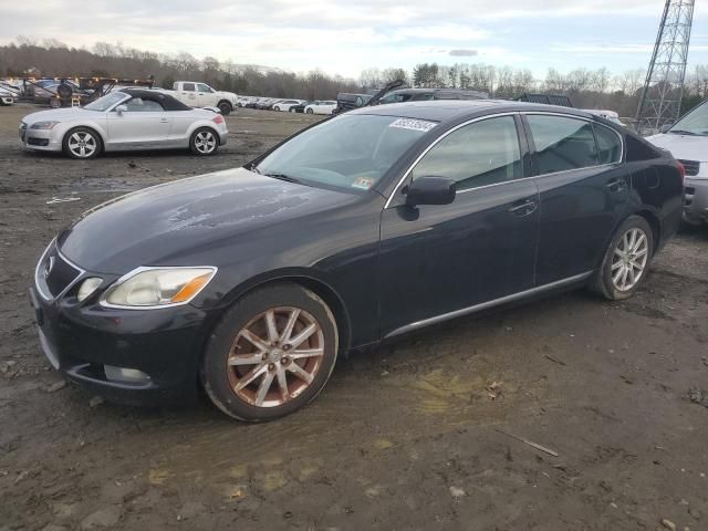 2007 Lexus GS 350