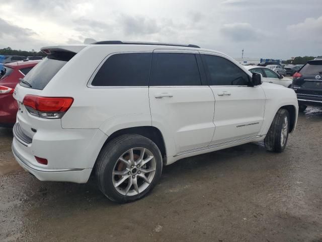 2015 Jeep Grand Cherokee Summit