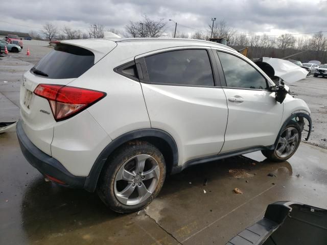 2017 Honda HR-V EXL