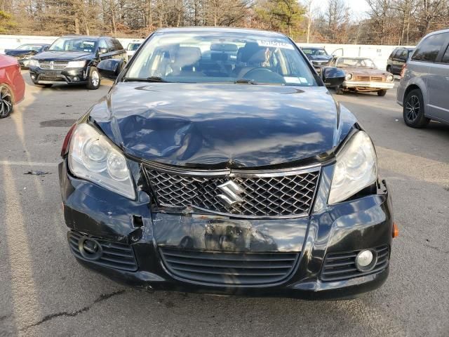 2010 Suzuki Kizashi GTS