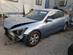 Vehiculos salvage en venta de Copart Los Angeles, CA: 2011 Honda Accord LXP