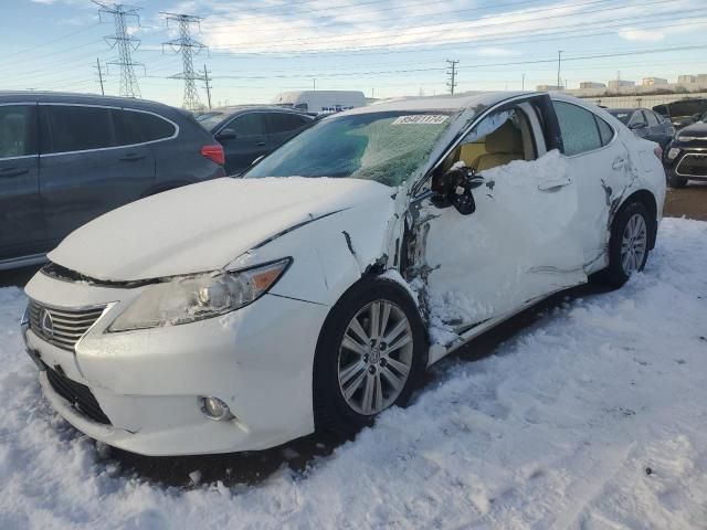 2013 Lexus ES 350