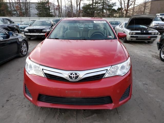 2014 Toyota Camry L