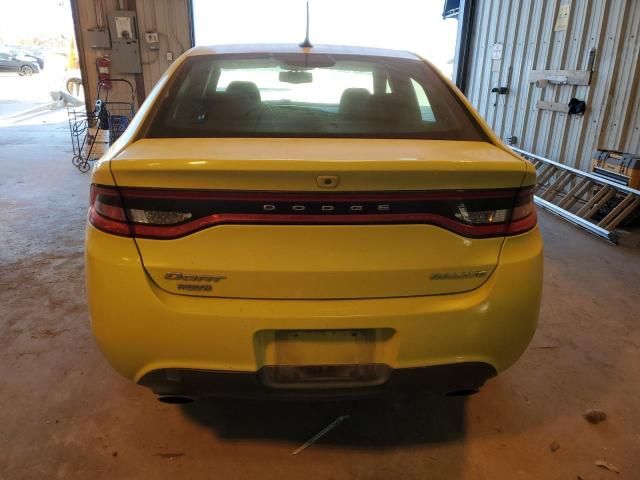 2013 Dodge Dart SXT