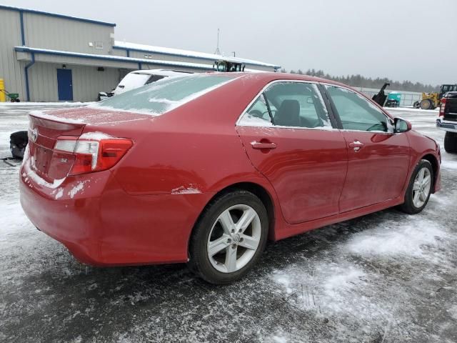 2014 Toyota Camry L