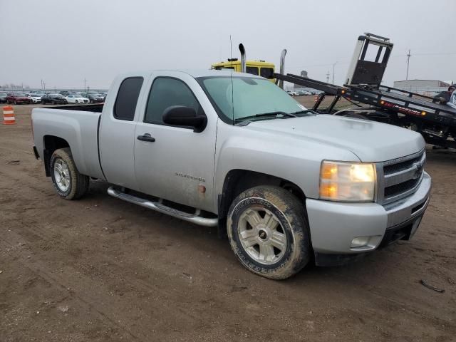 2011 Chevrolet Silverado K1500 LT