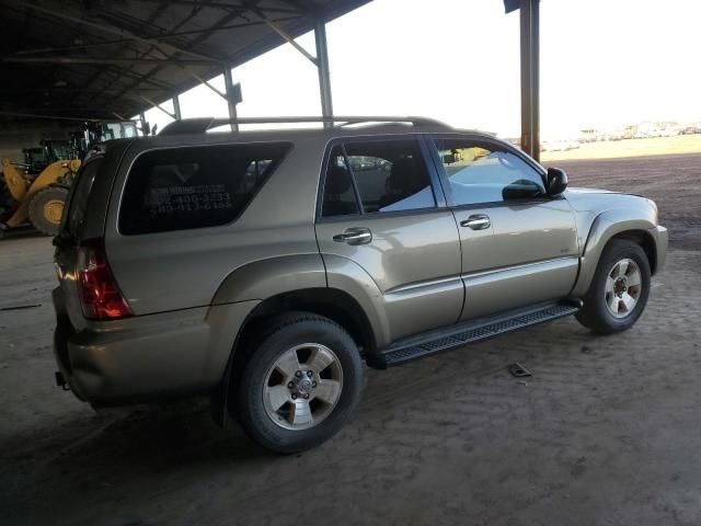 2007 Toyota 4runner SR5