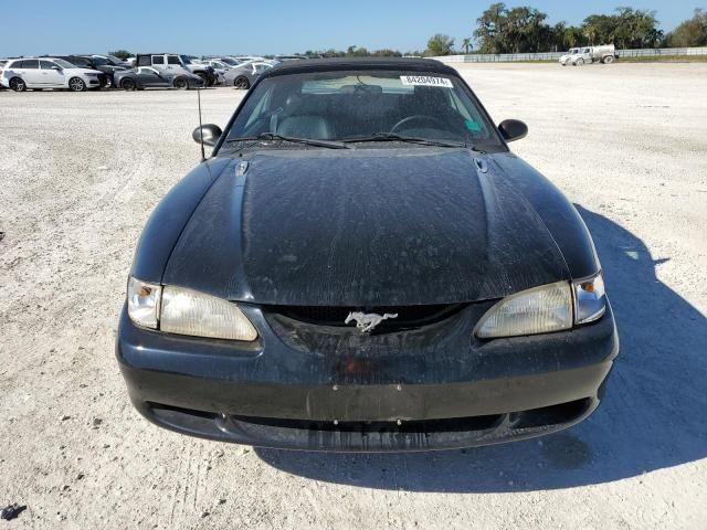 1996 Ford Mustang GT