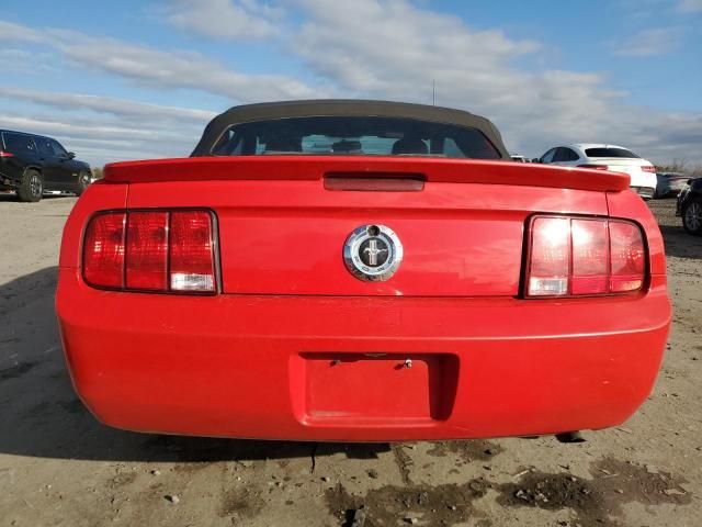 2007 Ford Mustang